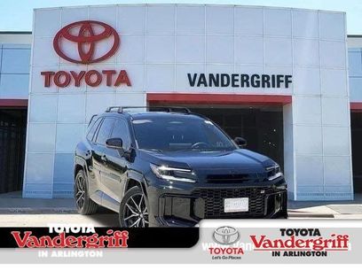Certified 2026 Toyota RAV4 AWD Plug-in Hybrid