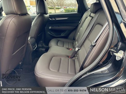 Certified 2025 MAZDA CX-5 Signature image 22