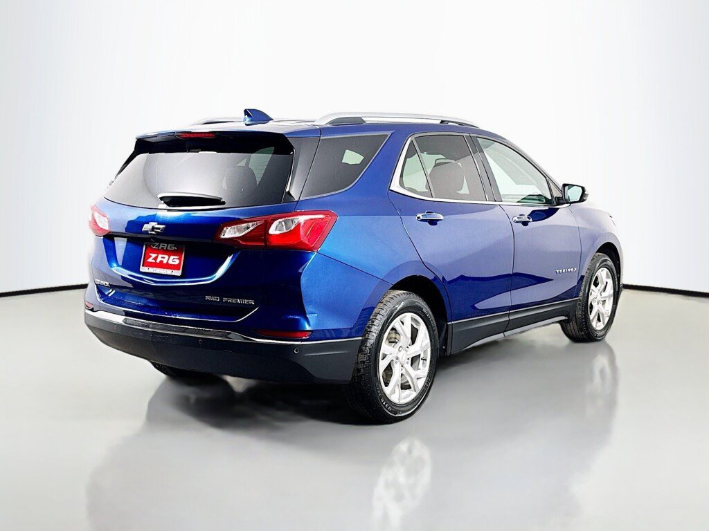 Used 2020 Chevrolet Equinox Premier w/ LPO, Floor Liner Package AWD/4WD image 5