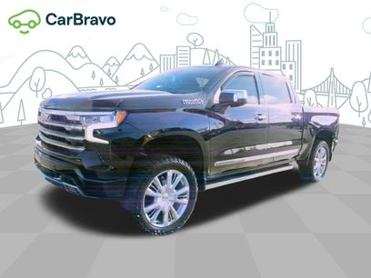 Certified 2022 Chevrolet Silverado 1500 High Country w/ High Country Premium Package