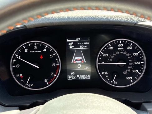 Used 2024 Subaru Crosstrek 2.5i Limited AWD/4WD image 28