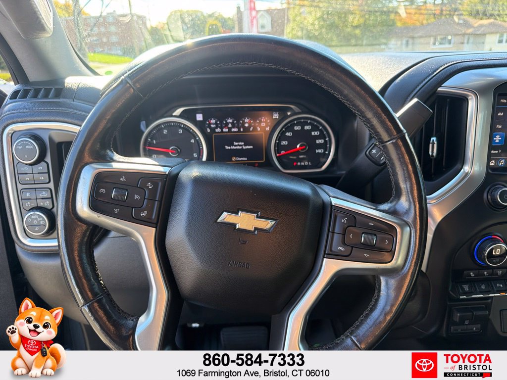Used 2020 Chevrolet Silverado 3500 LTZ w/ LTZ Premium Package AWD/4WD image 20