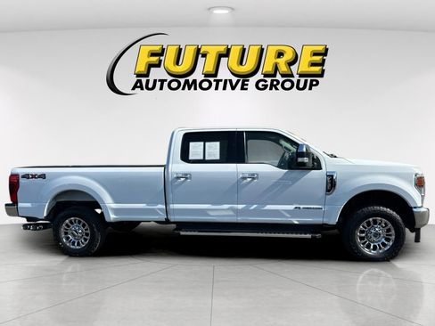Certified 2022 Ford F250 XLT w/ XLT Premium Package AWD/4WD image 2