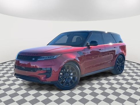 New 2026 Land Rover Range Rover Sport SE AWD/4WD image 1