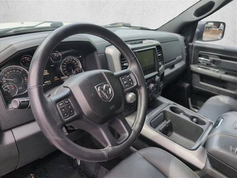 Used 2017 RAM 1500 Rebel w/ Luxury Group AWD/4WD image 8
