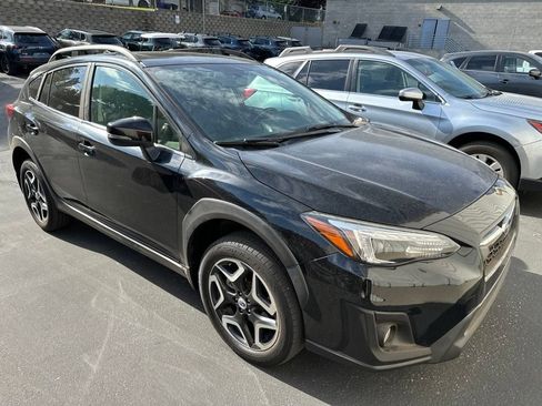 Used 2018 Subaru Crosstrek 2.0i Limited AWD/4WD image 2