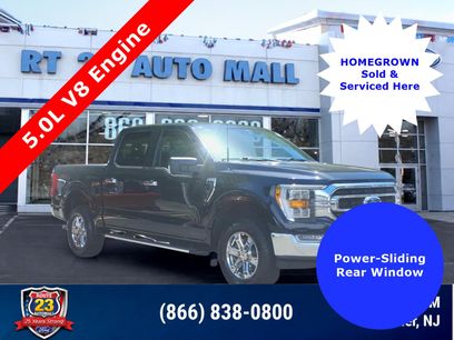 Certified 2023 Ford F150 XLT w/ Equipment Group 302A High