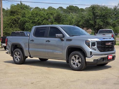 New 2026 GMC Sierra 1500 Pro w/ Pro Value Package AWD/4WD image 2