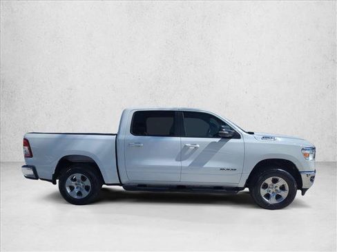 Used 2022 RAM 1500 Big Horn RWD image 4