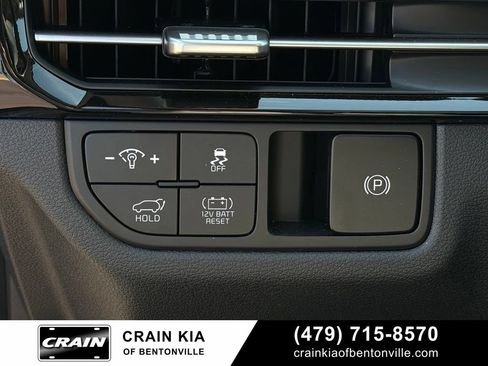 Certified 2026 Kia Sportage EX w/ EX Panoramic Sunroof Package AWD/4WD image 12