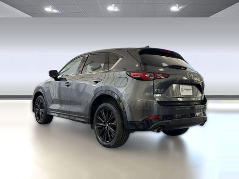 Used 2023 MAZDA CX-5 AWD 2.5 Turbo image 3