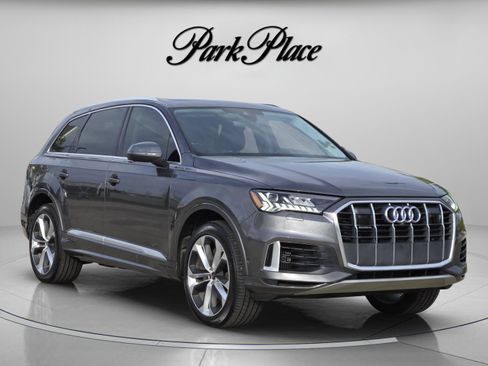 Used 2023 Audi Q7 3.0T Premium Plus image 5