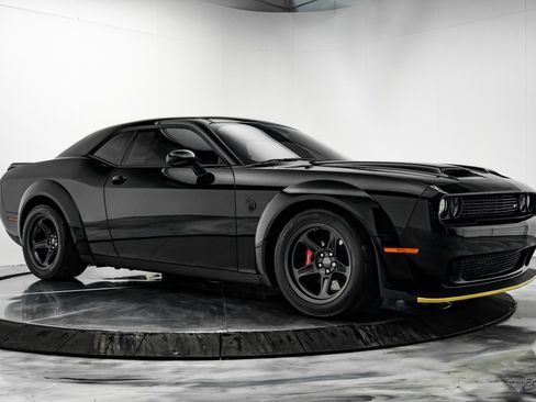 Used 2020 Dodge Challenger SRT Super Stock image 22