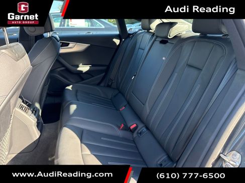 Certified 2025 Audi A5 2.0T Premium Plus image 25