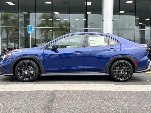 New 2026 Subaru WRX GT AWD/4WD image 7