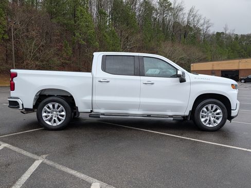 Used 2021 Chevrolet Silverado 1500 Custom image 10