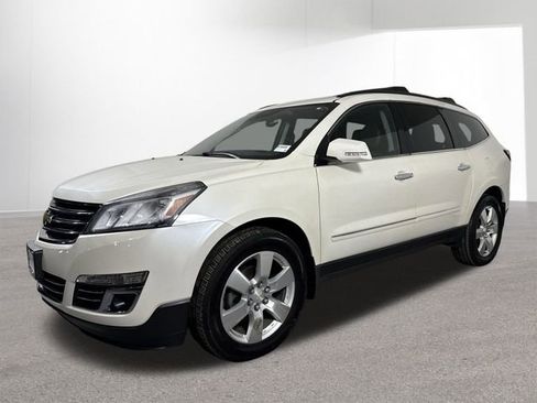 Used 2015 Chevrolet Traverse LTZ image 26