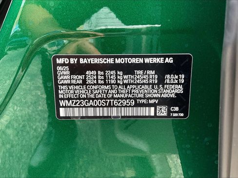 New 2025 MINI Cooper Countryman S image 8