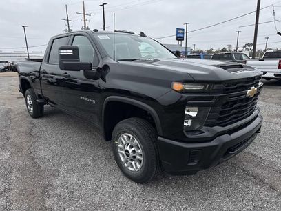 New 2026 Chevrolet Silverado 2500 W/T w/ WT Convenience Package