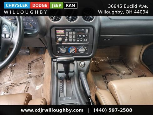 Used 1995 Pontiac Firebird Coupe RWD image 19