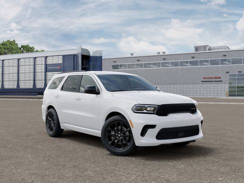New 2026 Dodge Durango GT w/ Blacktop Package AWD/4WD image 6