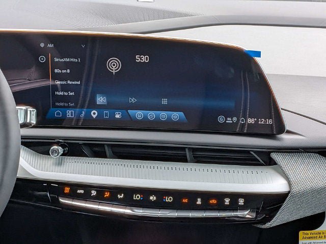 New 2027 Cadillac Optiq Sport RWD image 22