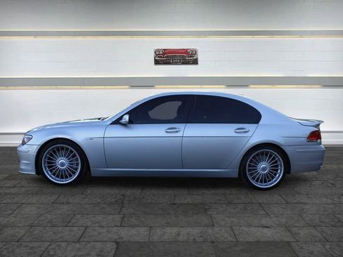 Used 2007 BMW 750i RWD image 4
