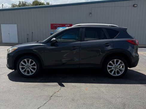 Used 2014 MAZDA CX-5 Grand Touring FWD image 5