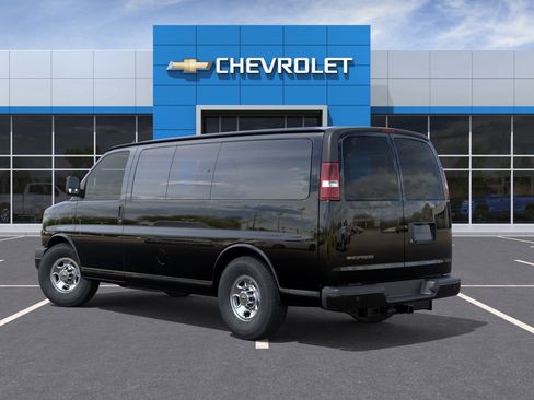 New 2025 Chevrolet Express 3500 LS image 3