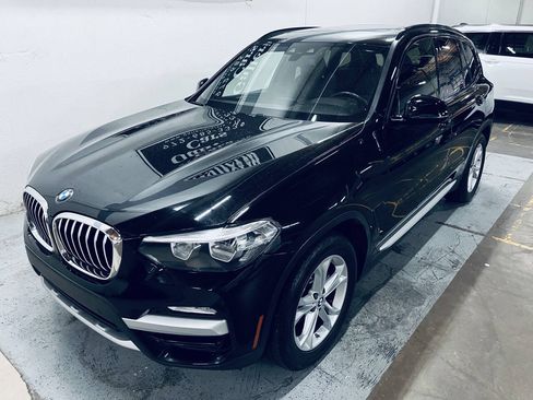 Used 2019 BMW X3 sDrive30i w/ Driving Assistance Package RWD image 9