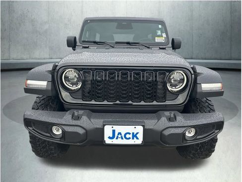 New 2026 Jeep Wrangler Unlimited Sport AWD/4WD image 9