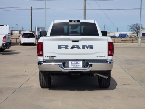 New 2026 RAM 2500 Laramie image 8