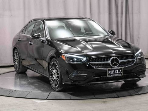 Certified 2023 Mercedes-Benz C 300 Sedan image 5