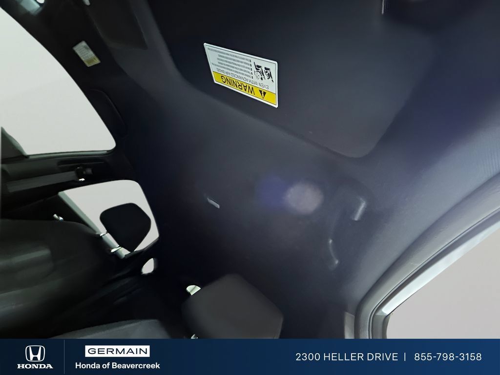 Used 2026 Honda Civic Sport image 22