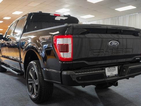 Certified 2023 Ford F150 Lariat w/ Equipment Group 502A High image 5