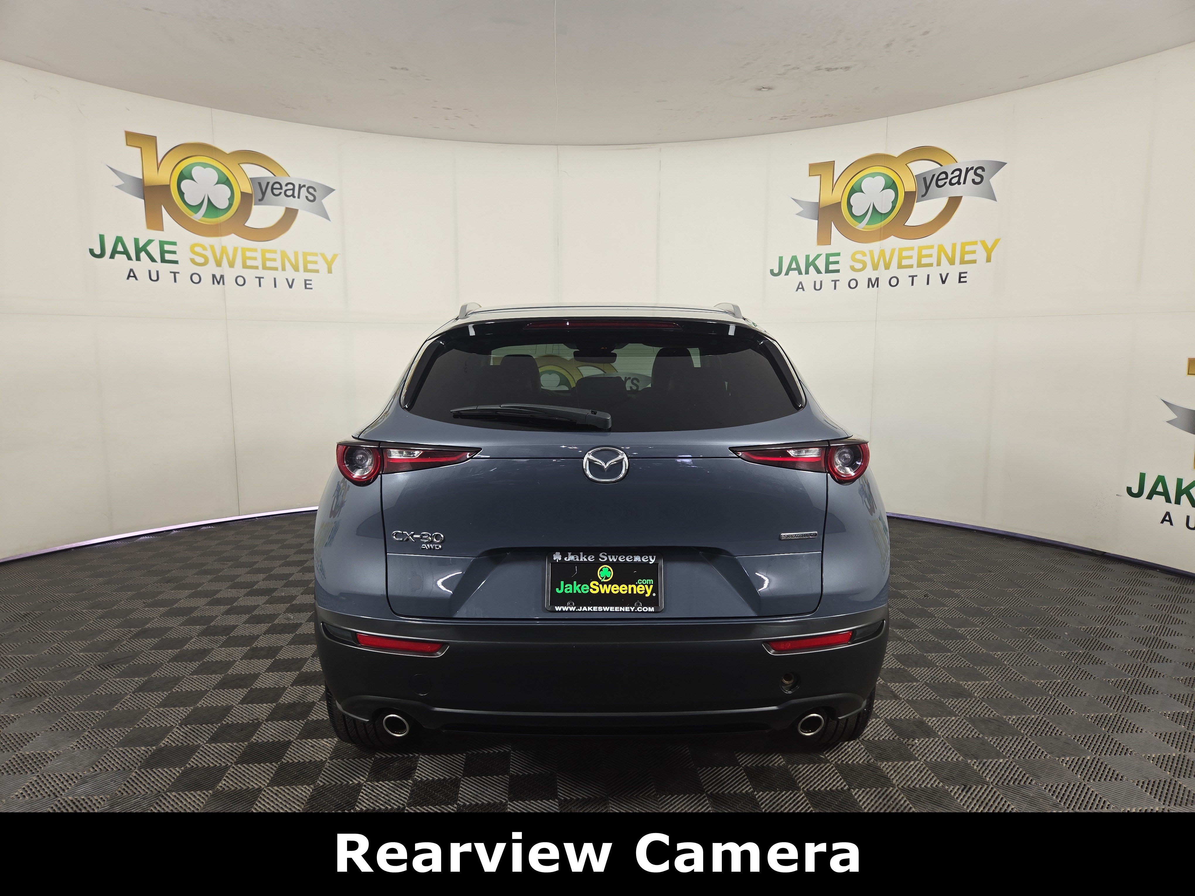 Used 2025 MAZDA CX-30 AWD 2.5 S w/ Preferred Package image 7