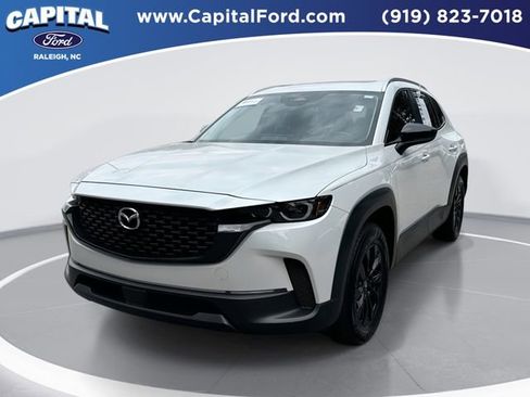 Used 2025 MAZDA CX-50 AWD 2.5 S w/ Weather Package image 1