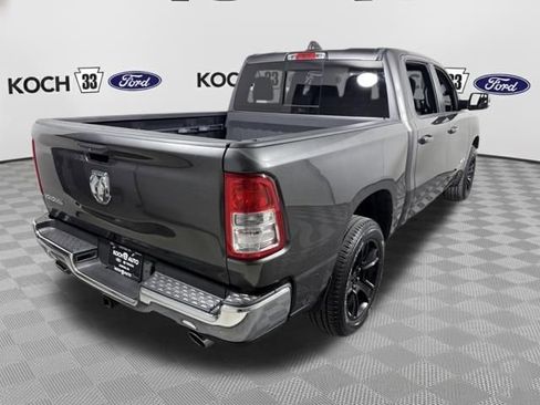 Used 2021 RAM 1500 Big Horn image 8