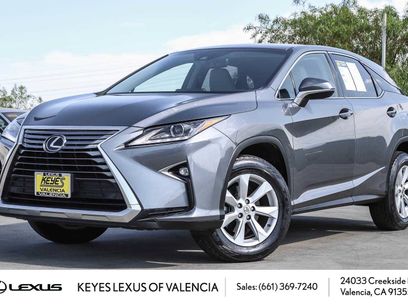 Used 2017 Lexus RX 350 FWD w/ Accessory Package