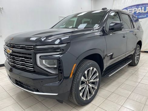 New 2026 Chevrolet Tahoe High Country w/ Sun And Tow Package AWD/4WD image 20