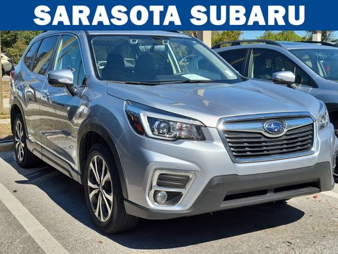 Used 2019 Subaru Forester Limited image 1