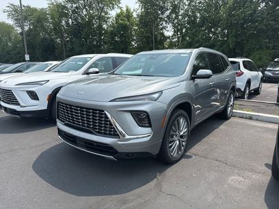 New 2025 Buick Enclave Avenir w/ Super Cruise Package