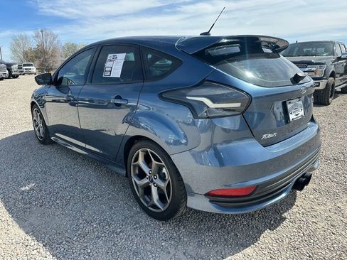 Used 2018 Ford Focus ST image 7