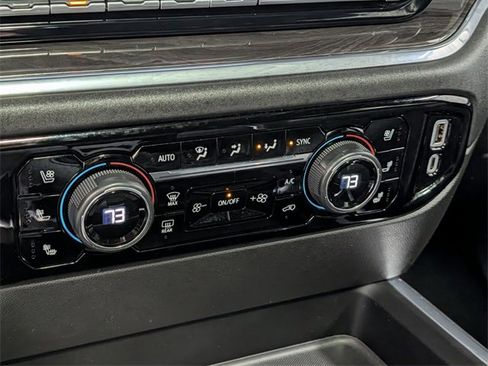 Used 2024 Chevrolet Silverado 3500 LTZ w/ LTZ Plus Package image 30