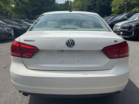 Used 2012 Volkswagen Passat 2.5 SE FWD image 7