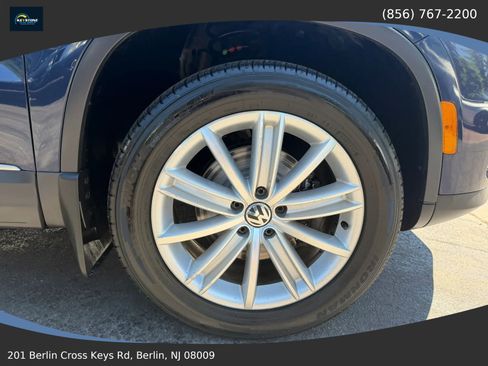 Used 2014 Volkswagen Tiguan SEL AWD/4WD image 37