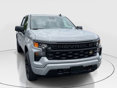 Used 2024 Chevrolet Silverado 1500 Custom