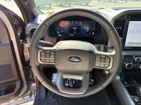 New 2026 Ford F150 XLT w/ Equipment Group 302A MID AWD/4WD image 17