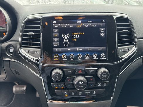 Certified 2021 Jeep Grand Cherokee Limited image 19