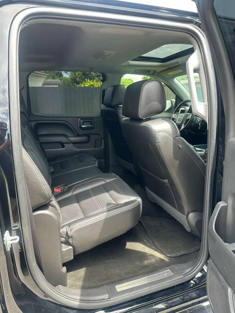 Used 2017 GMC Sierra 1500 Denali RWD image 14